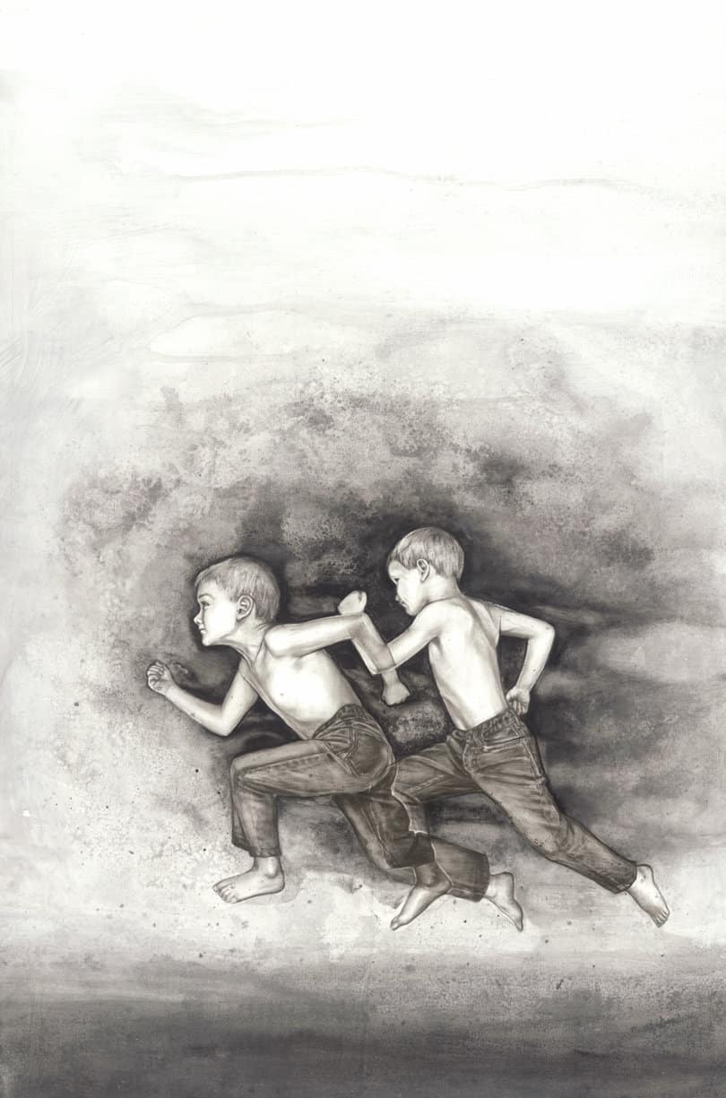 2022 ThePrize GraphiteOnPaper MaysMayhew 24x36