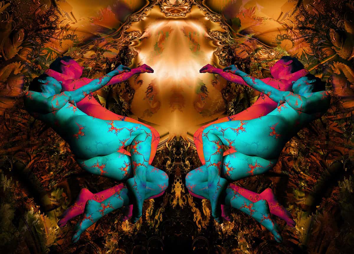 REBIRTH OF VENUS v31 33w"x20h"