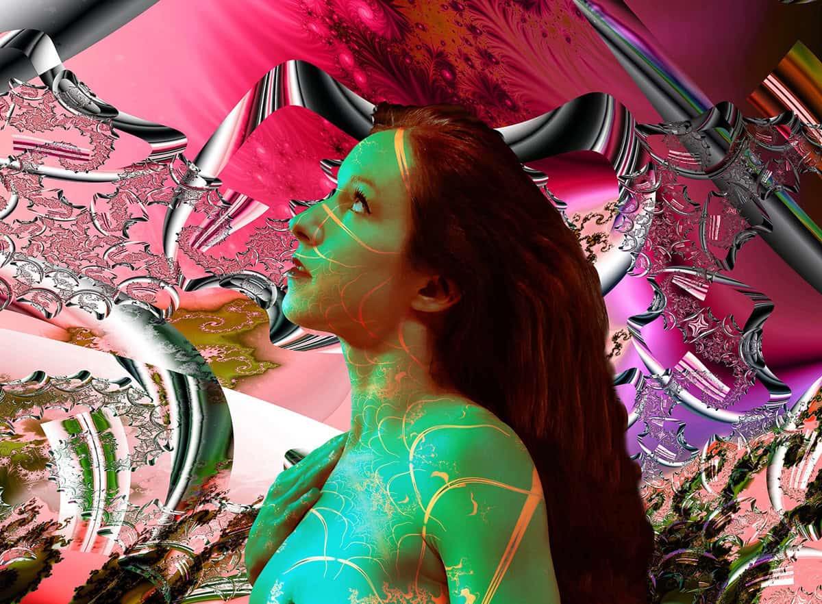 VENUS OF URBINO v2 28w"x21h"